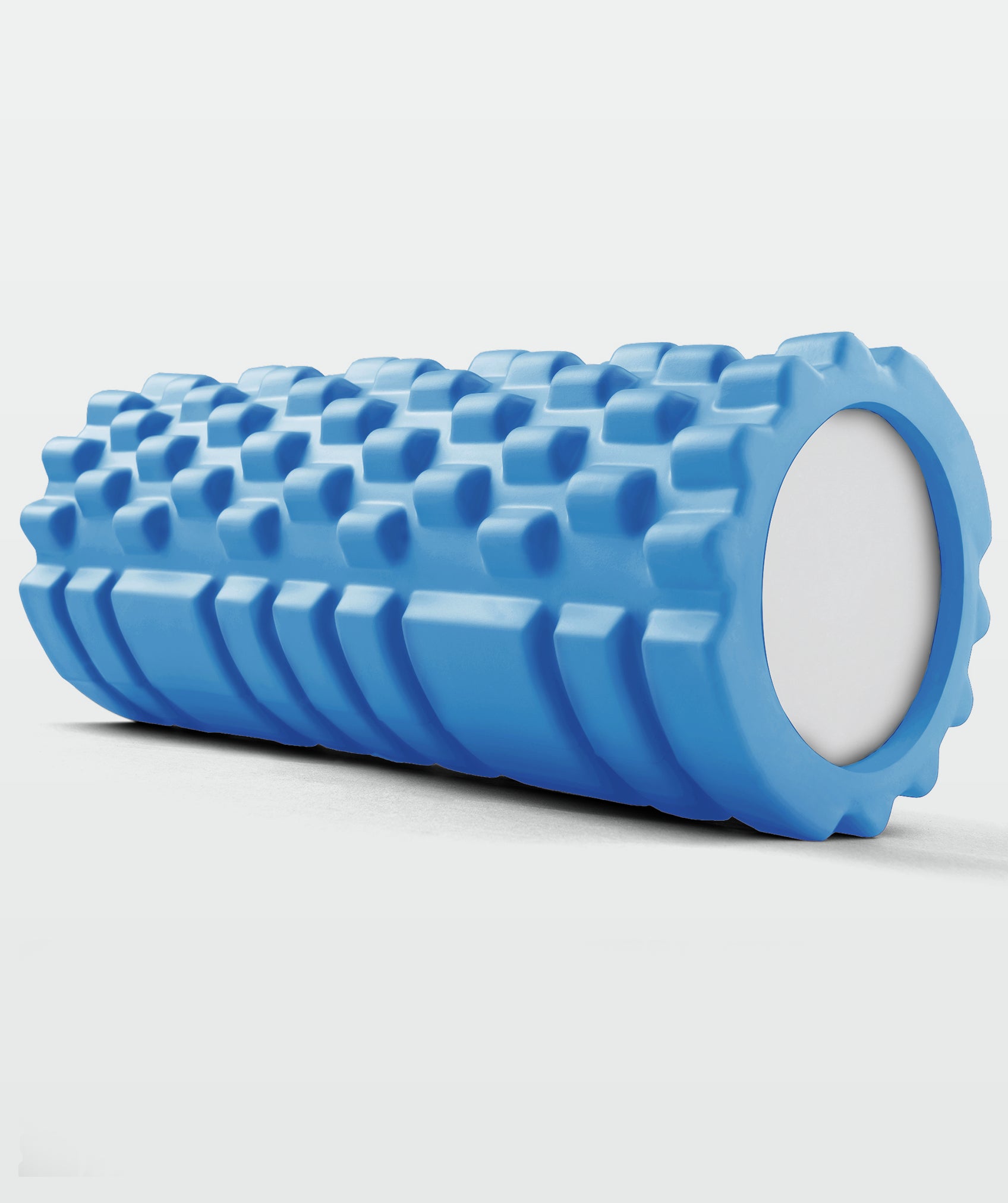 Rodillo massaggiante terapeutico in schiuma EVA con 3 livelli di texture