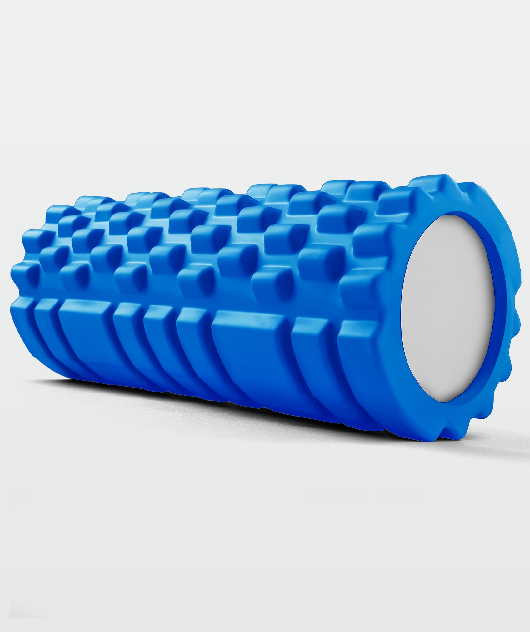 Rodillo massaggiante terapeutico in schiuma EVA con 3 livelli di texture