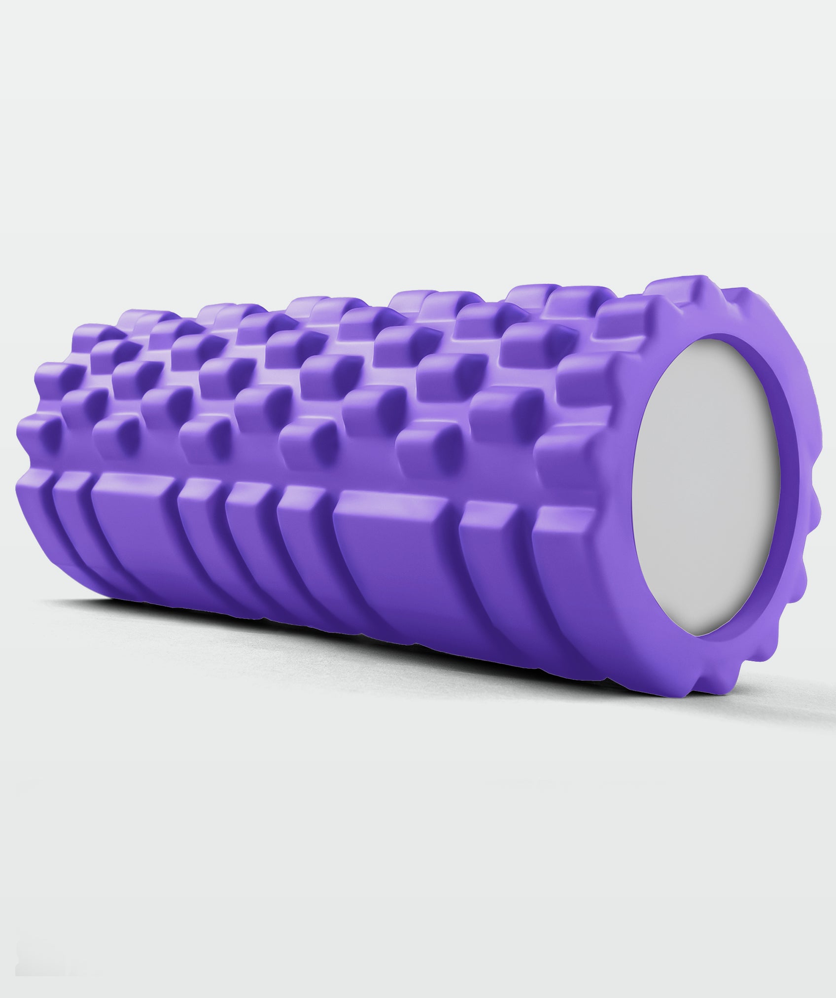 Rodillo massaggiante terapeutico in schiuma EVA con 3 livelli di texture