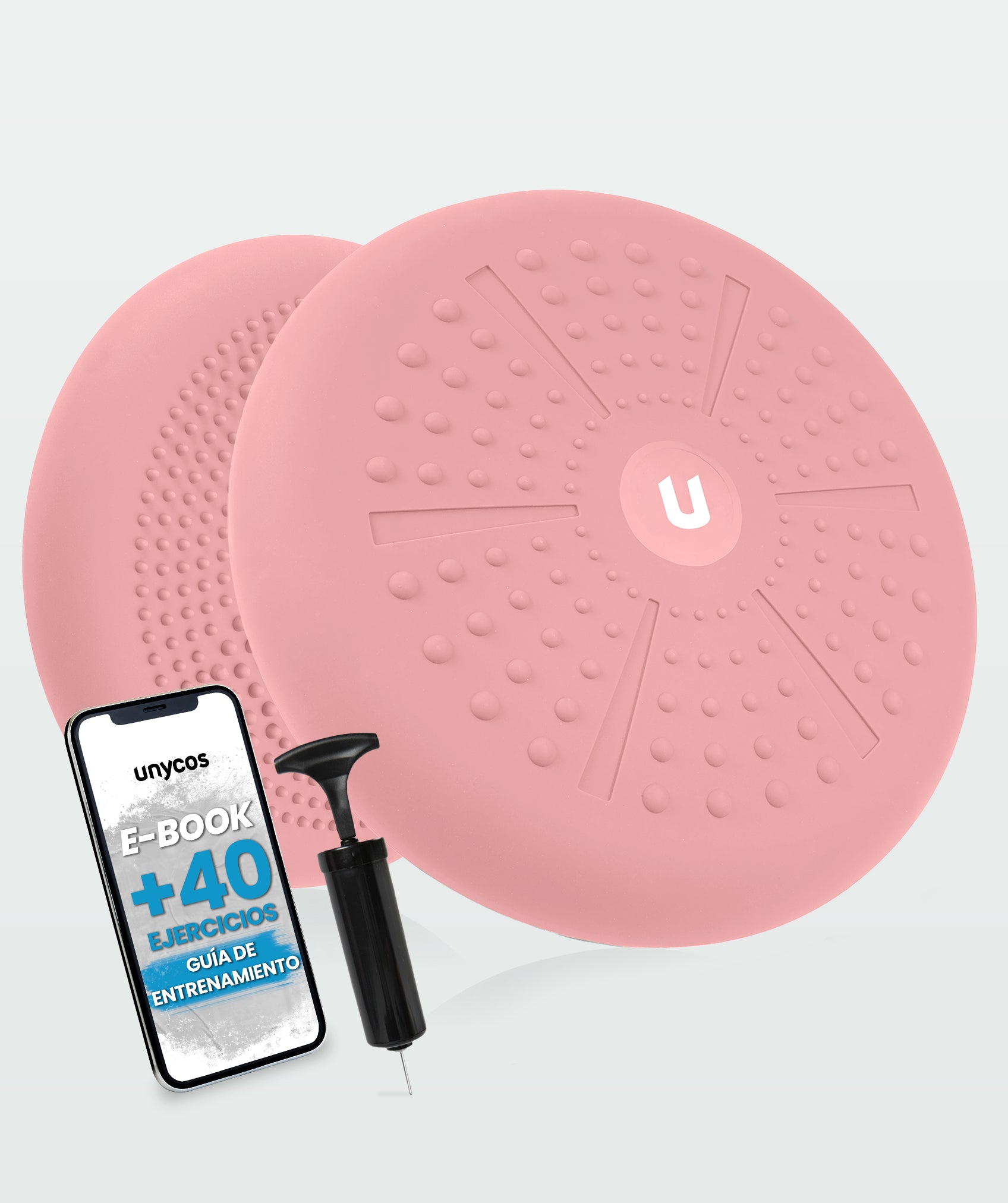 Cuscino di equilibrio yoga - Zenfeel