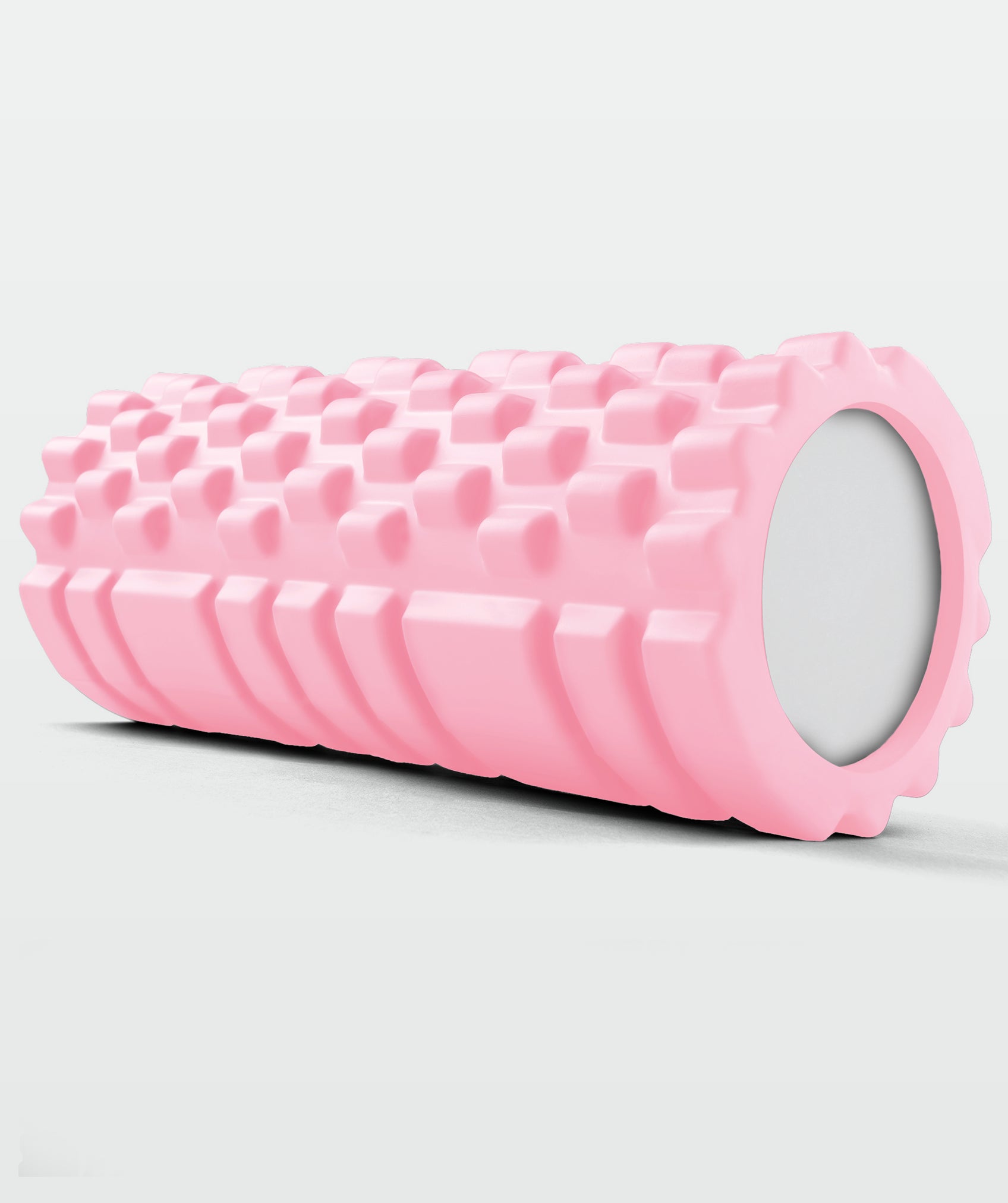 Rodillo massaggiante terapeutico in schiuma EVA con 3 livelli di texture