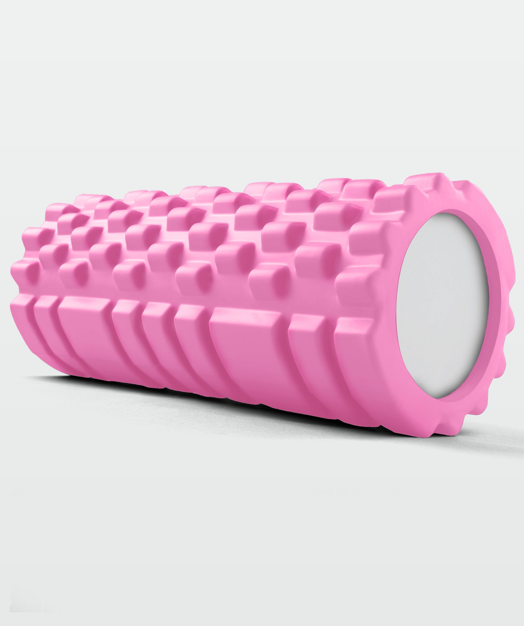 Rodillo massaggiante terapeutico in schiuma EVA con 3 livelli di texture