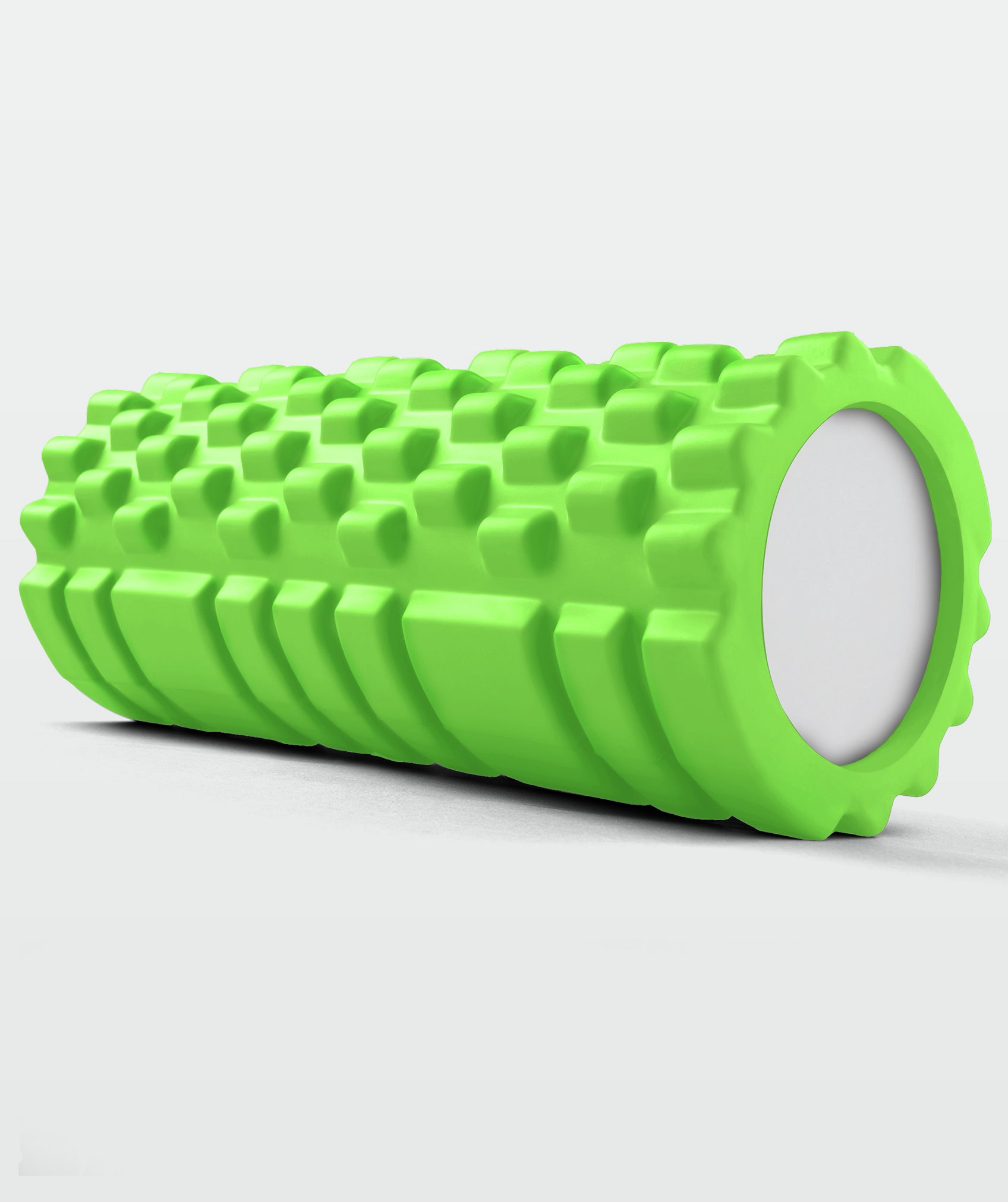 Rodillo massaggiante terapeutico in schiuma EVA con 3 livelli di texture