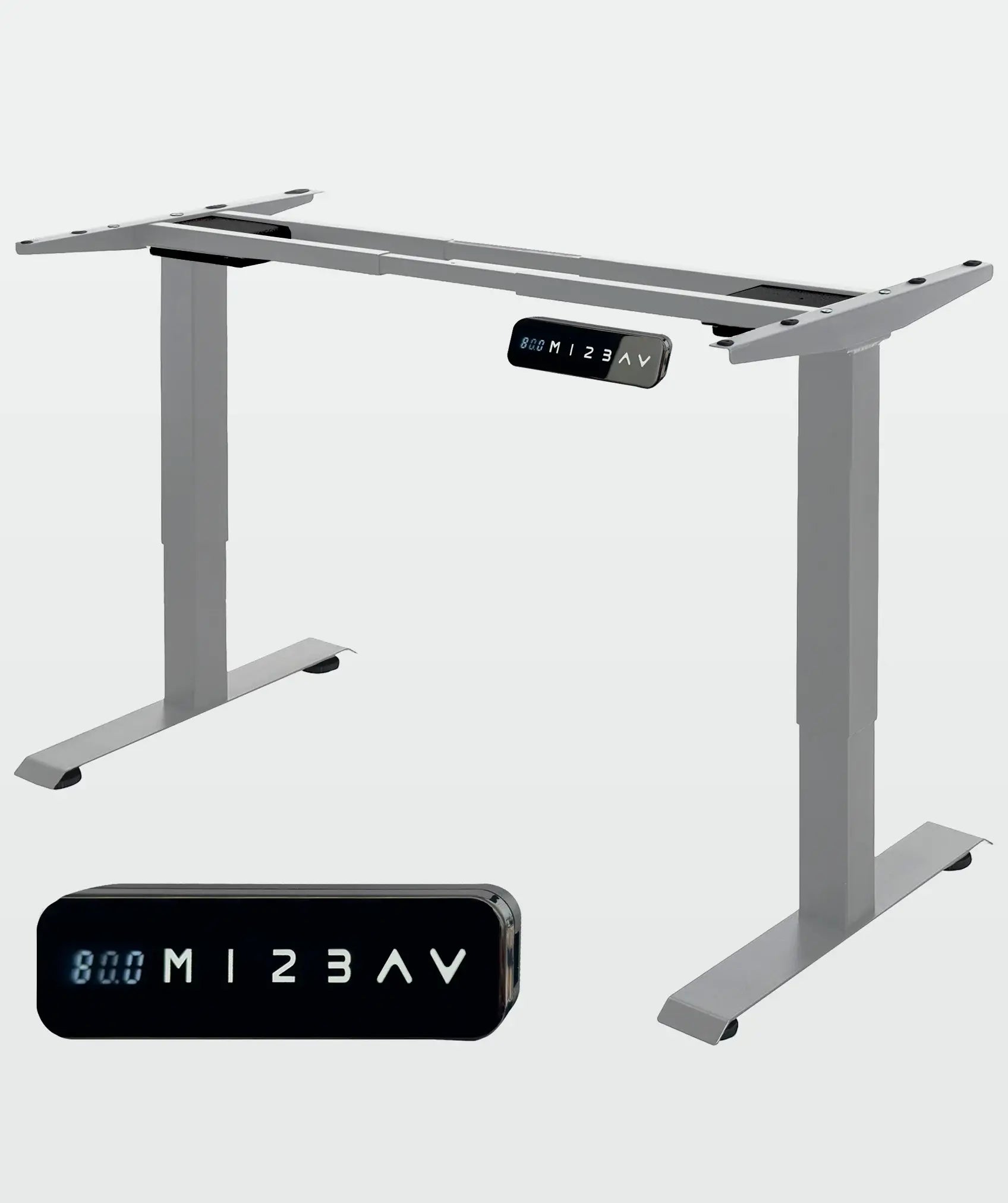 Telaio da scrivania elettrico sollevabile (Core Dual)