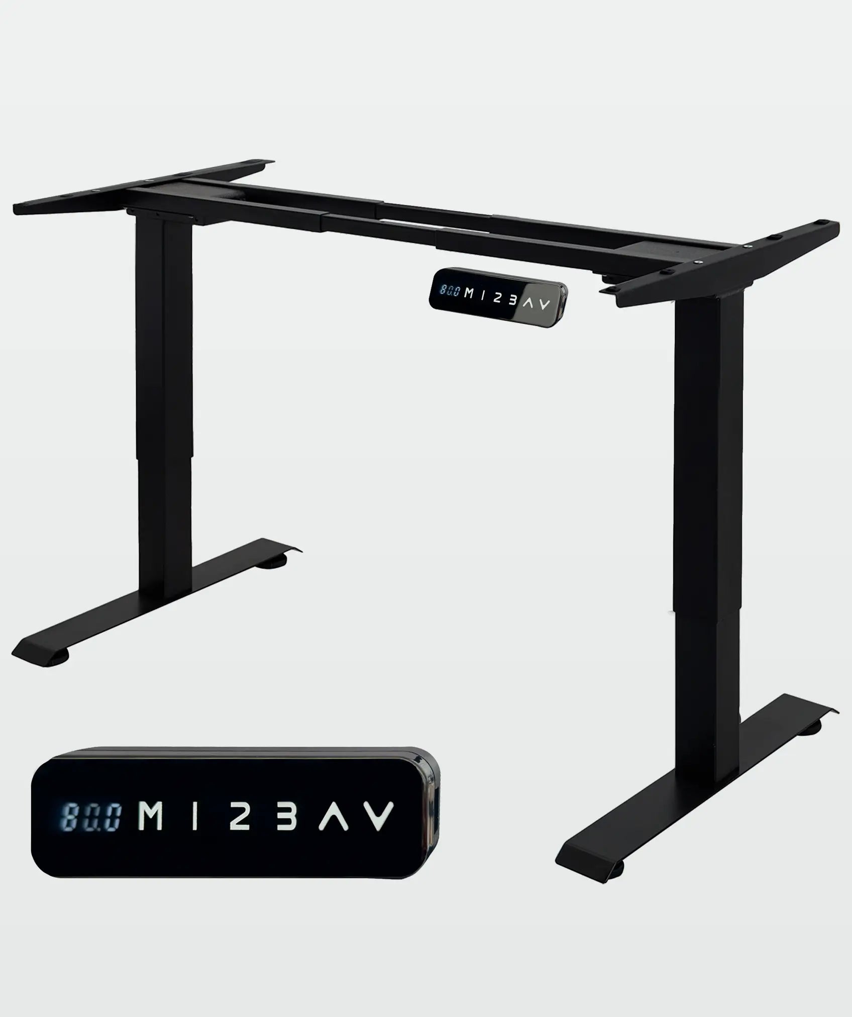 Telaio da scrivania elettrico sollevabile (Core Dual)