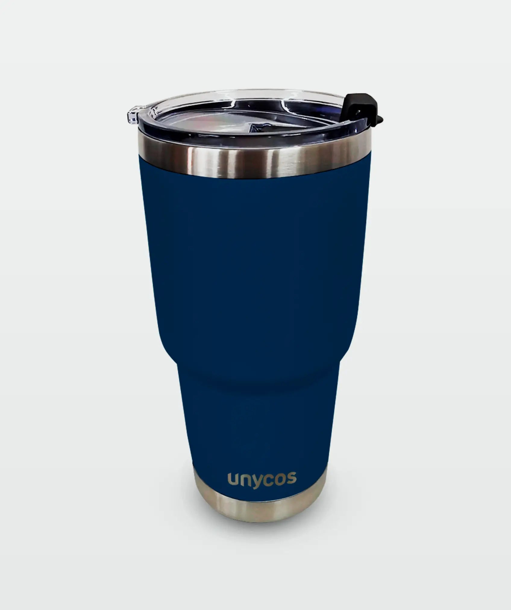 Termosifone in acciaio inox con coperchio antigoccia