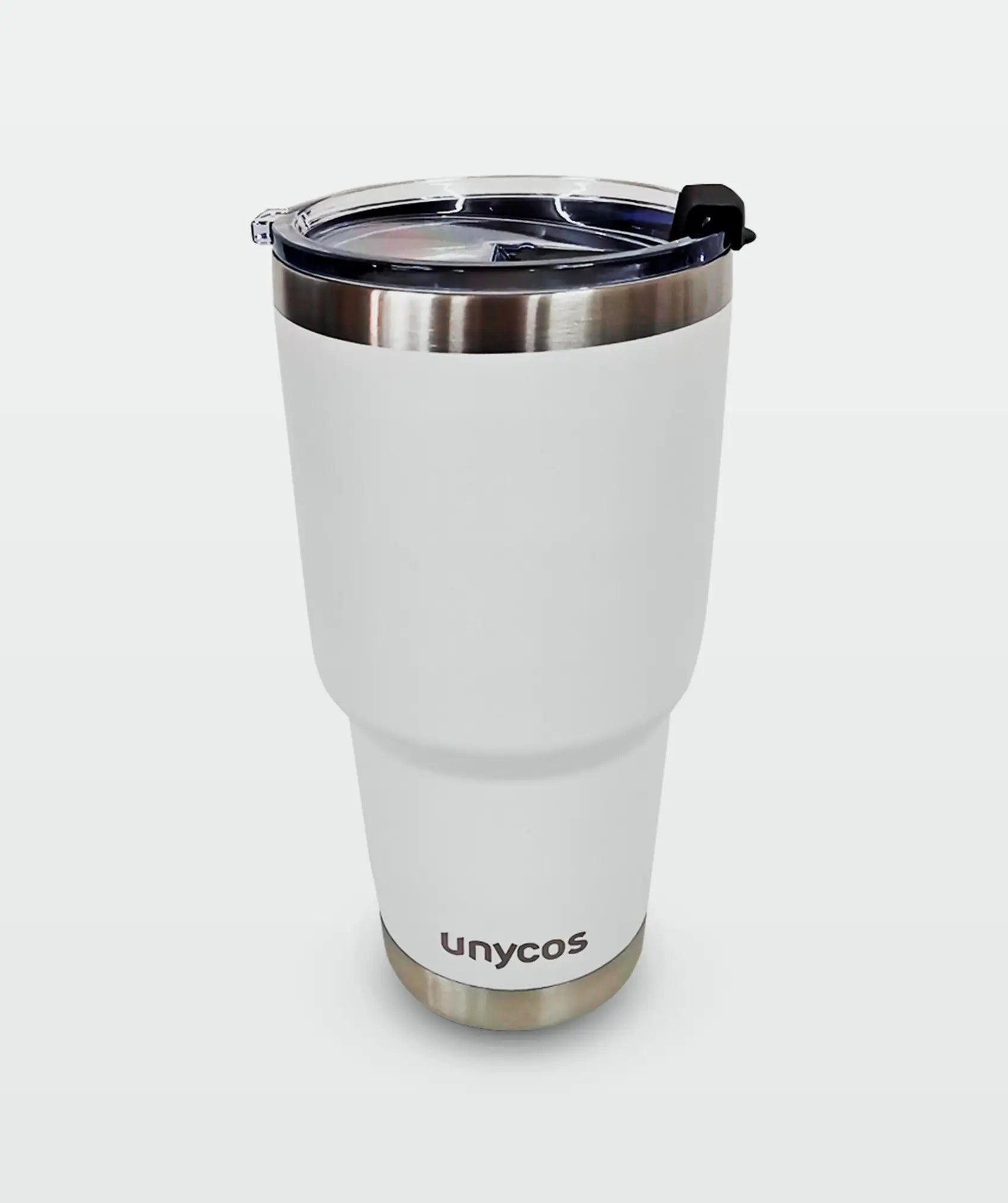 Termosifone in acciaio inox con coperchio antigoccia