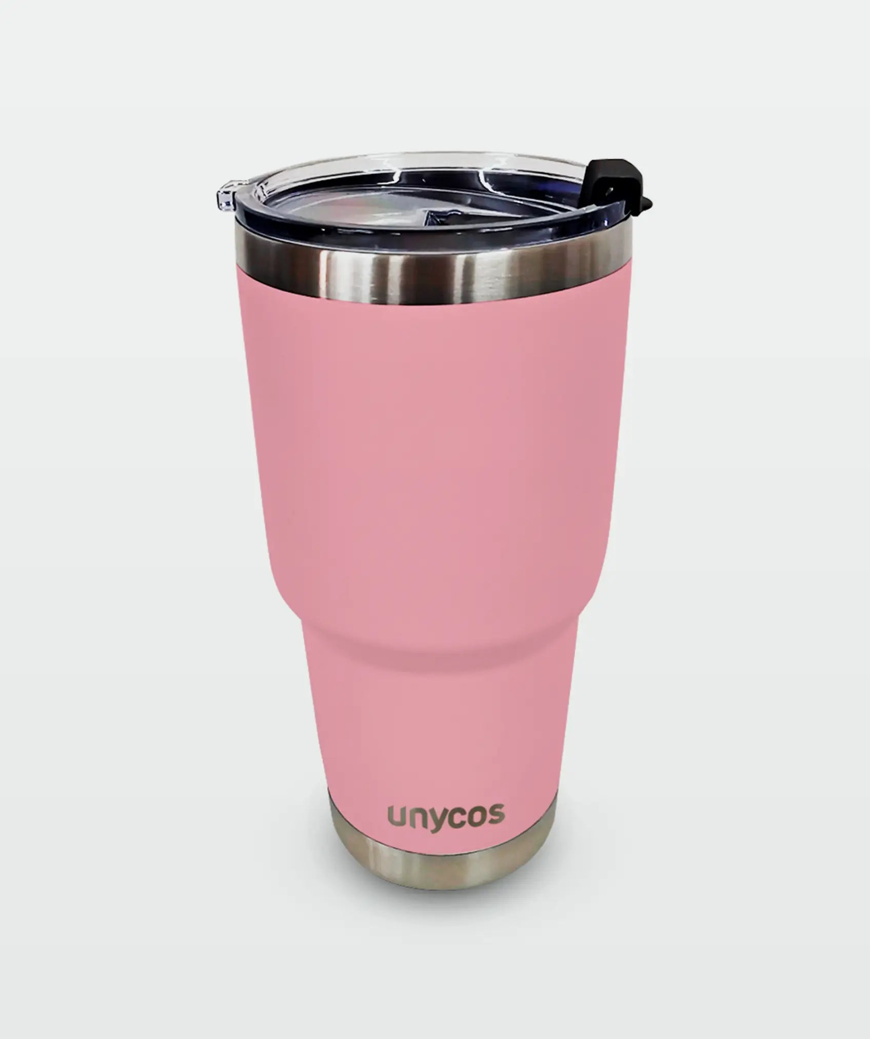 Termosifone in acciaio inox con coperchio antigoccia