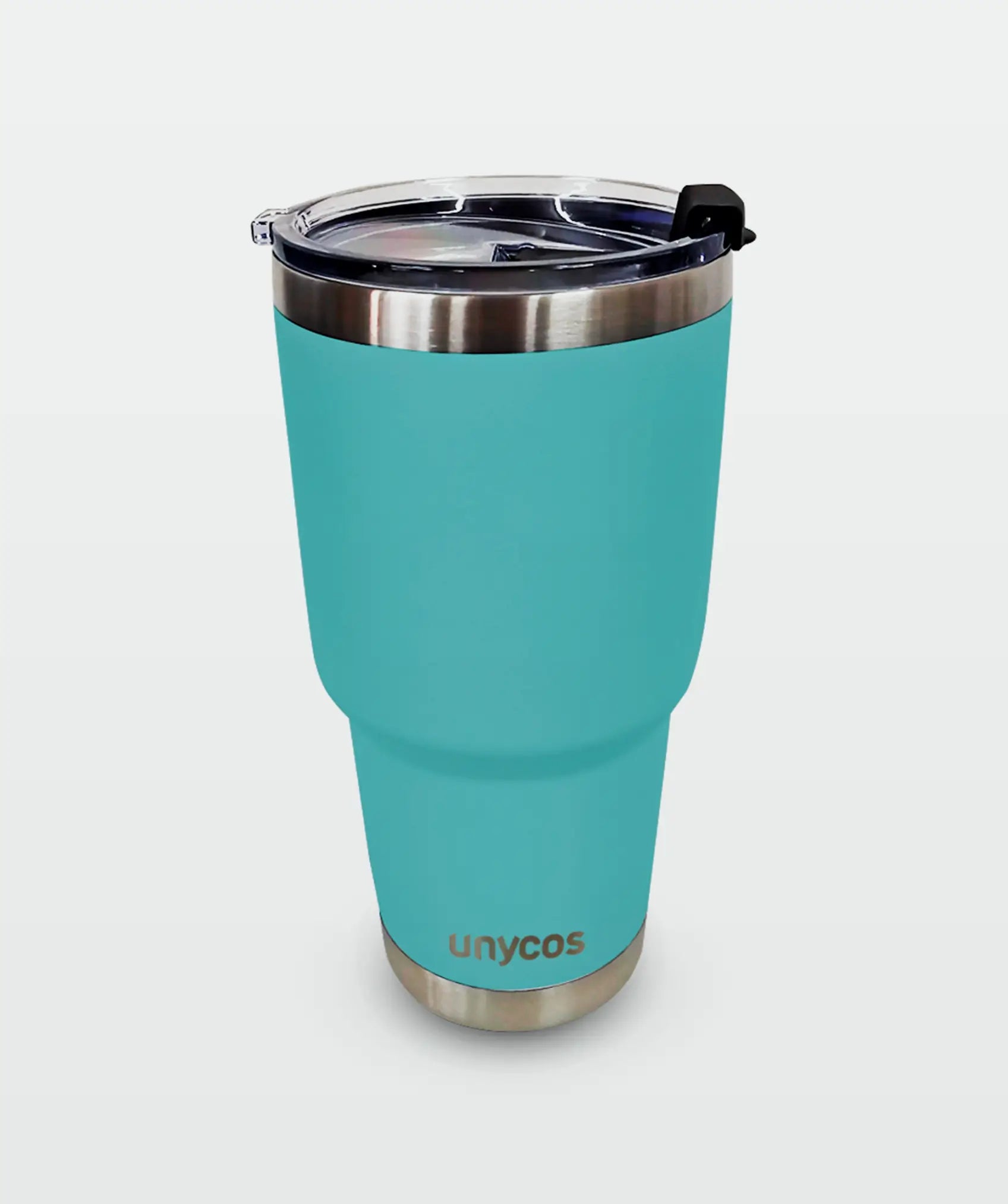 Termosifone in acciaio inox con coperchio antigoccia