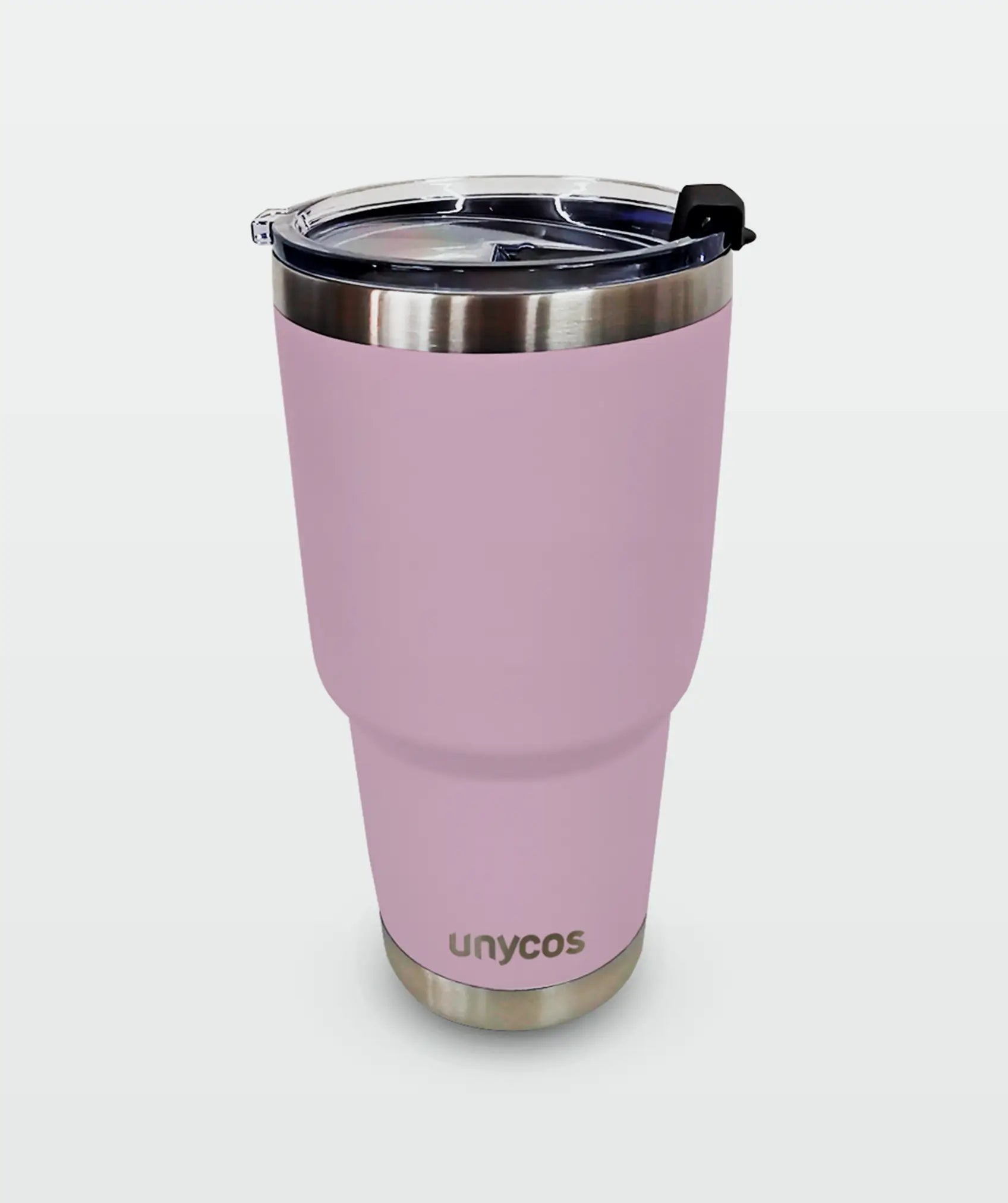 Termosifone in acciaio inox con coperchio antigoccia