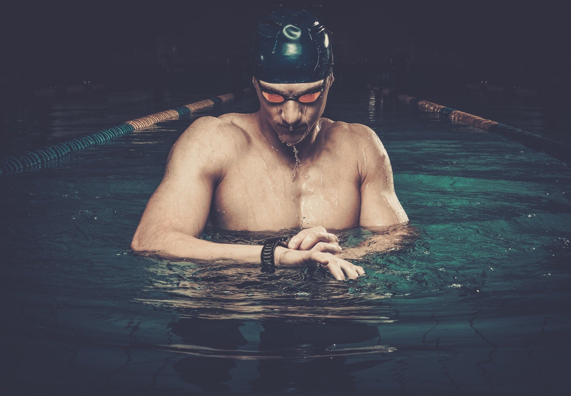 5 pruebas de natación olímpicas históricas