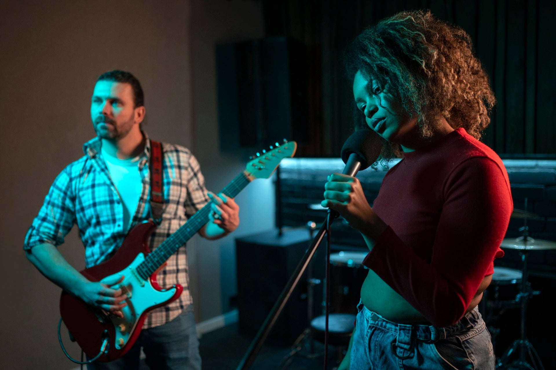 Conceptos básicos de la improvisación con la guitarra