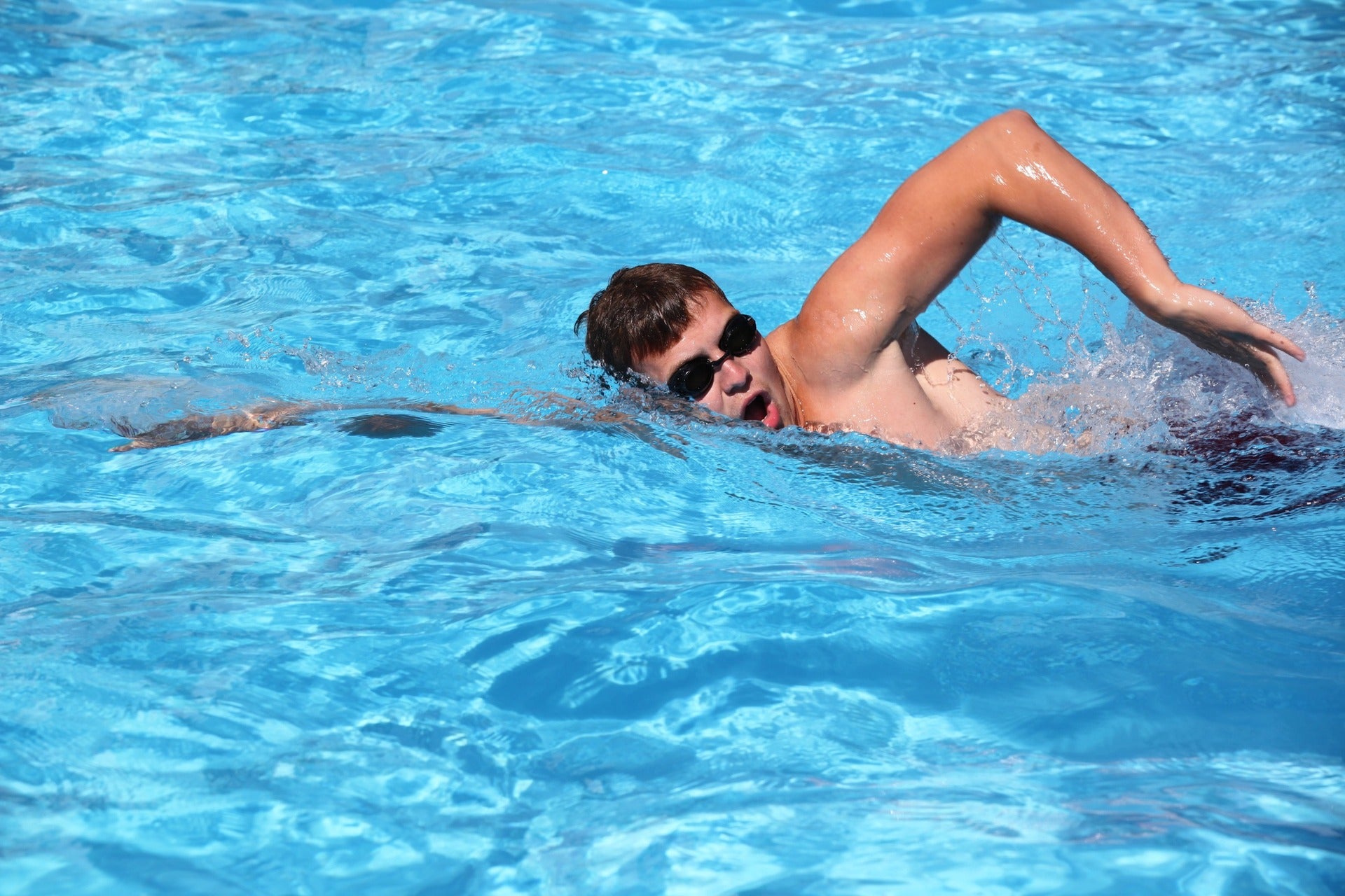 Conociendo la natación: técnica del estilo pecho