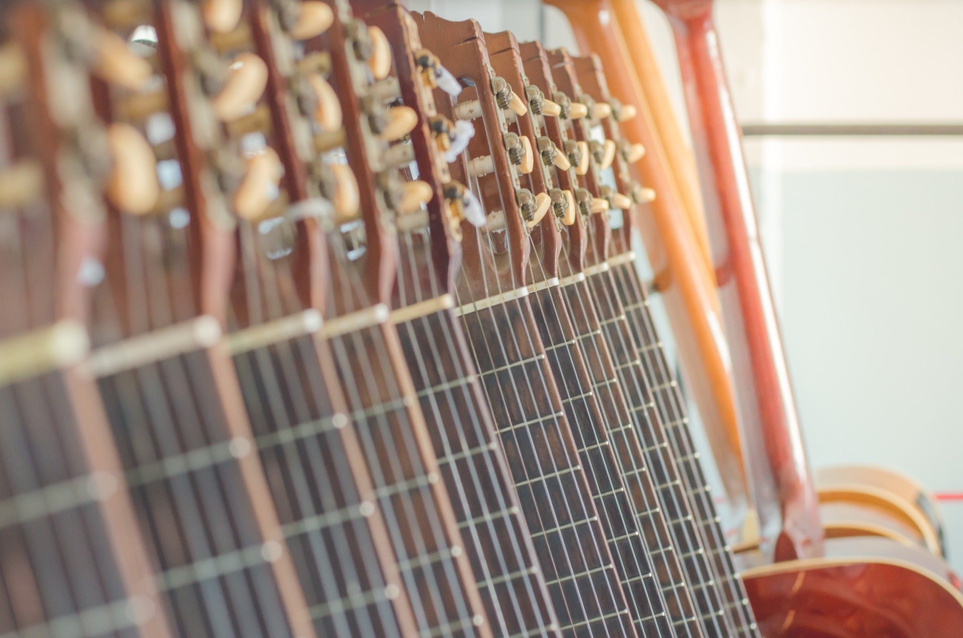 El origen de la tablatura para instrumentos de cuerda pulsada