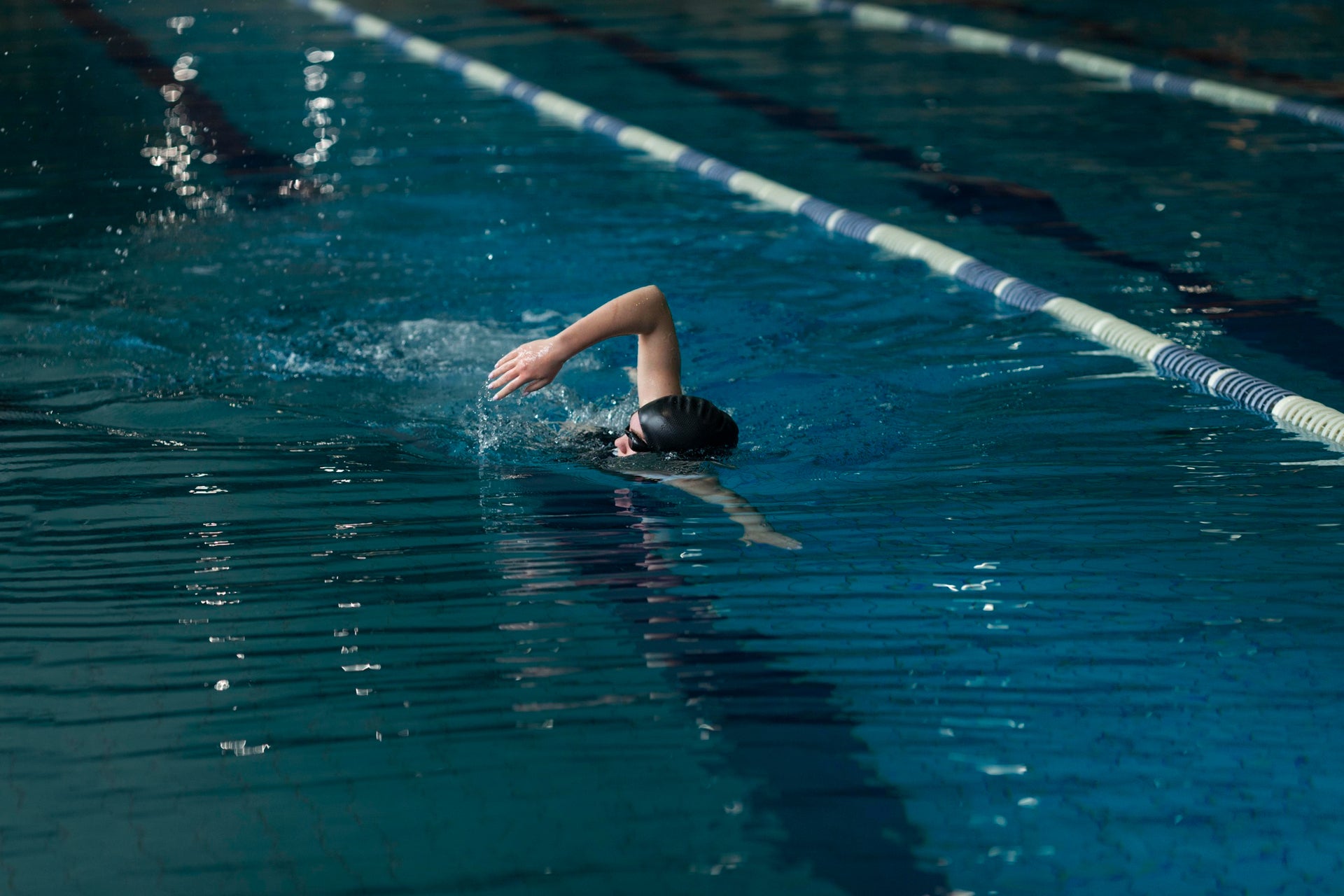Elementos que puedes incluir en el entrenamiento de natación