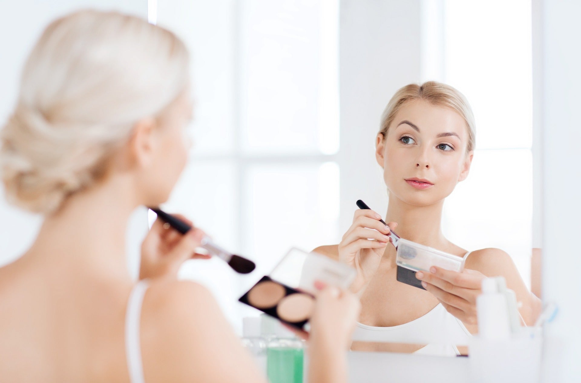 Las bases de maquillaje más vendidas en el mundo