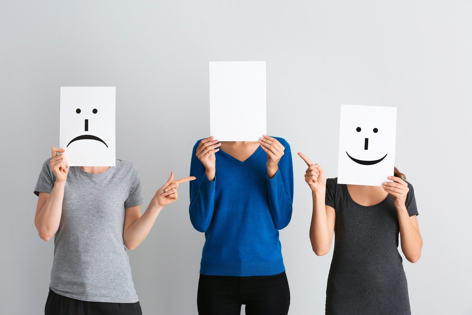 Los 3 componentes que determinan tu actitud