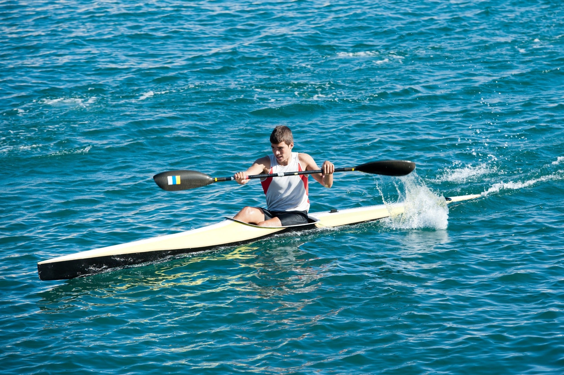 Paracanoe: piragüismo para personas con discapacidad física