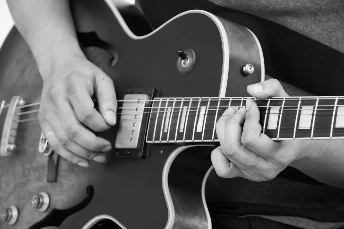 Trucchi per suonare la chitarra senza spartito Unycos