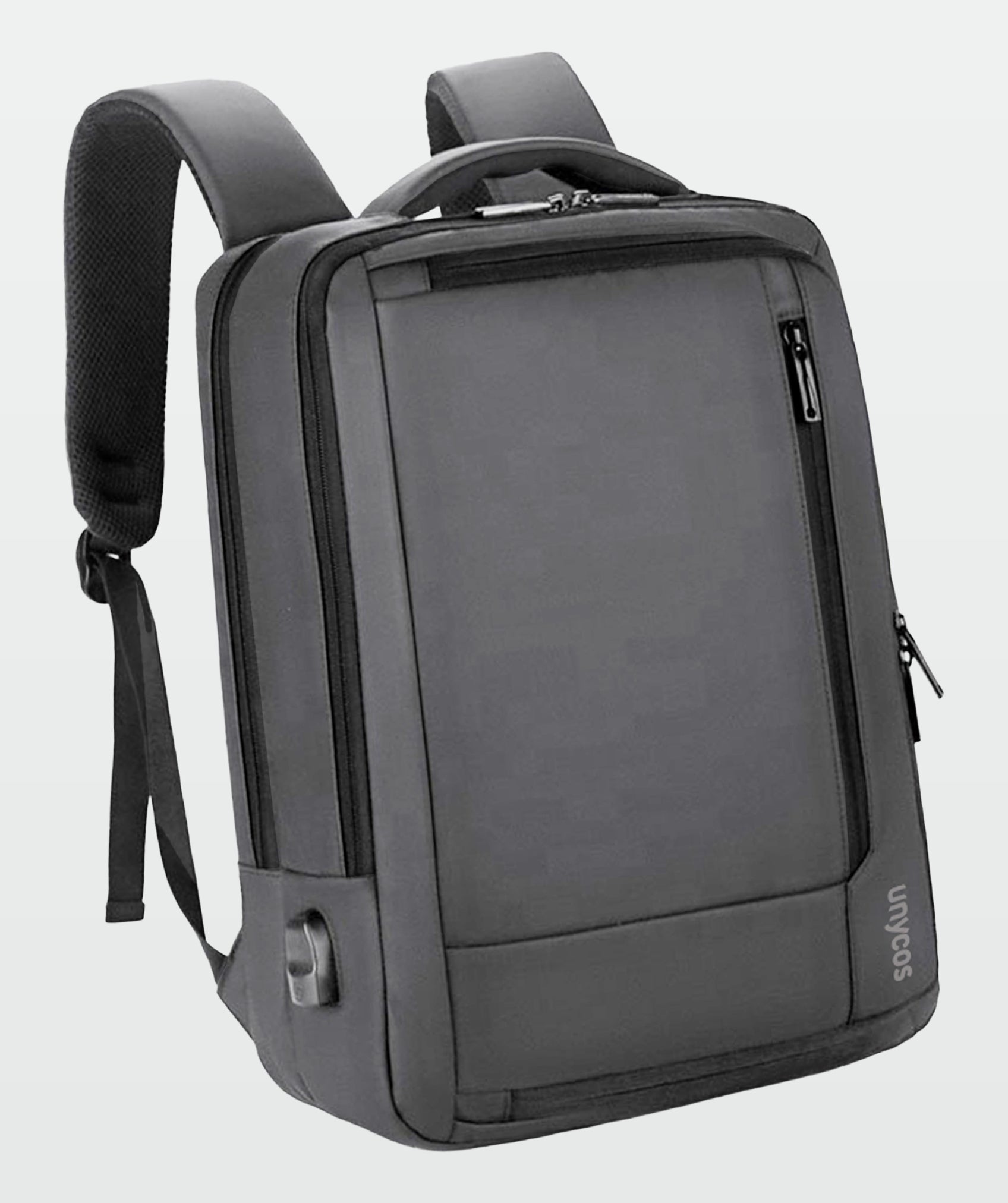 Zaino ventiquattrore ideale per laptop e netbook fino a 15,6 pollici
