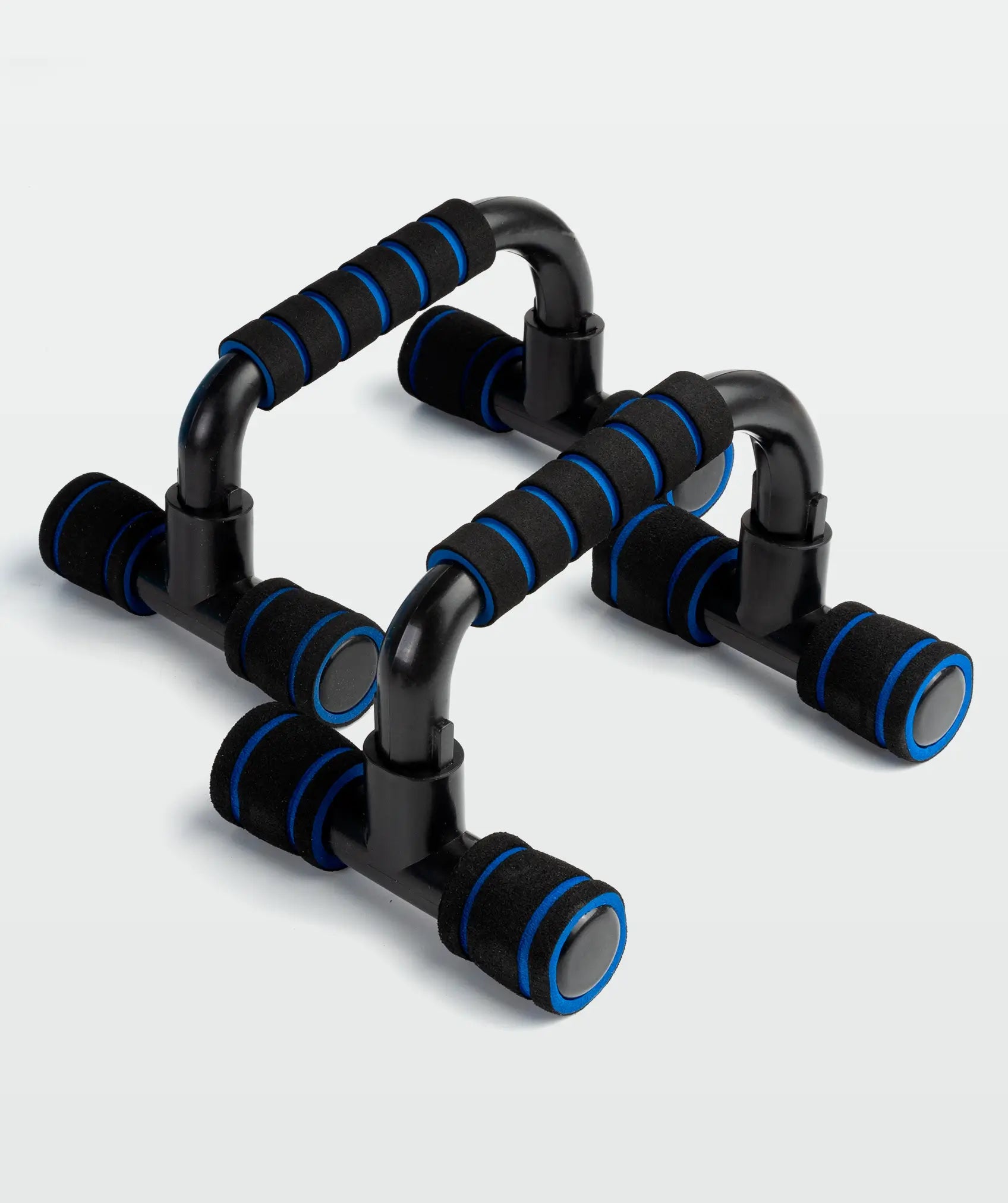 Supporti per flessioni, push up bars, barre parallele con manico ergonomico